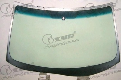 Скло лобове mitsubishi outlander ii 2007-2012 фото №1