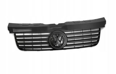 Решітка радіатора радіатора решітка радіатора vw transporter t5 aso фото №1