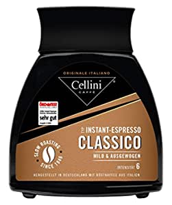 Cellini kawa Instant-Espresso Classico 100 g