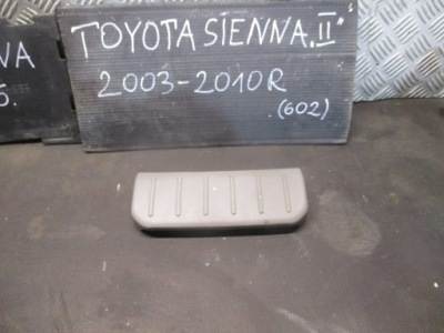Захист  79092-08020 toyota sienna 2 03-10r фото №1