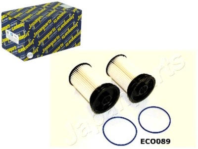 Фильтр топлива fc-eco089 chevrolet captiva 13- opel antara 13- 2szt kpl фото №1