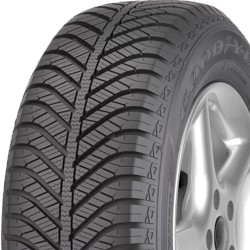 2 SZT. GOODYEAR 235\/55R17 VECTOR 4SEASONS SUV 99V AUDI RANT 2023 CICHE НОВОЕ фото