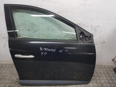 Дверь правый перед renault megane iii фото №1