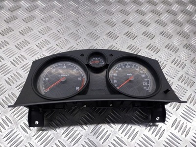 Счетчик приборы opel оригинальный номер 13172020 фото №1