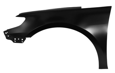 Крыло vw passat cc lc9x левый 08-12 перед фото №1