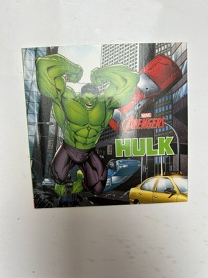 Marvel Avengers Hulk