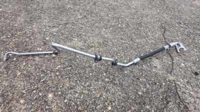 Mercedes slk r170 шланг трубка wąż кондиционера a1708301315 фото №1