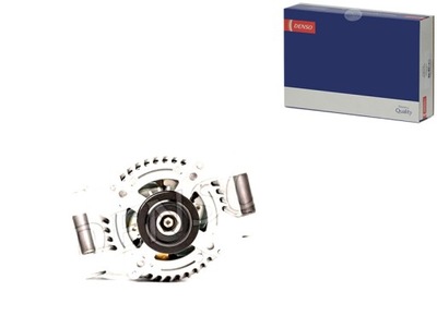 Denso генератор land rover defender cabrio 2.2 td фото №1