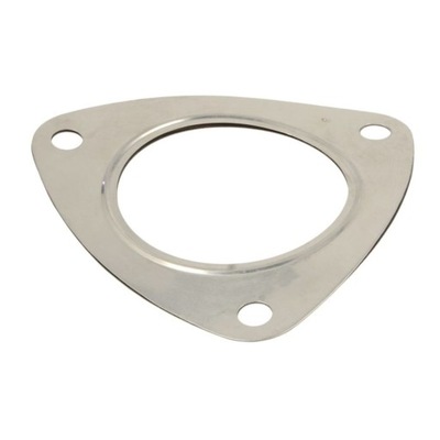 Прокладка труби вихлоп. porsche cayenne 02-07 фото №1