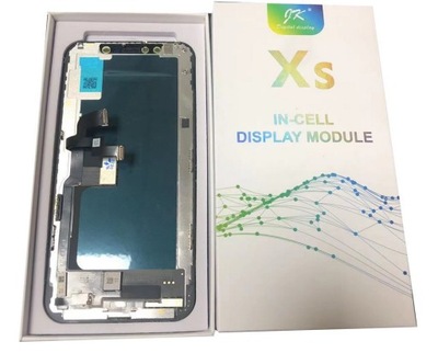 iPhone XS LCD Wyświetlacz DIGITIZER JK