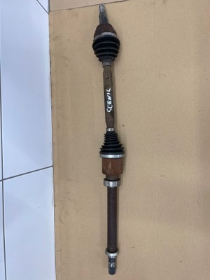 Renault scenic iv привідний вал 391005551r фото №1