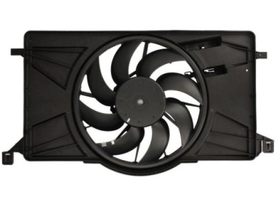 Nrf вентилятор ford focus 1.6 2011- 47983 фото №1