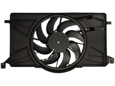 Вентилятор радіатора з корпус ford c- фото №1