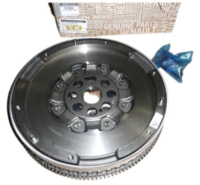 WHEEL DUAL-MASS TRAFIC III 1,6 DCI 123004030R NEW CONDITION ORIGINAL RENAULT  