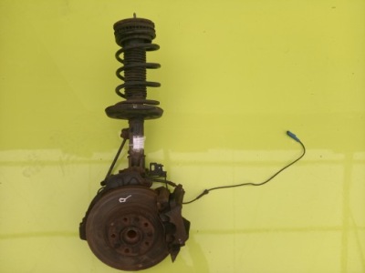 Поворотний кулак макферсон правий перед 2.0 hdi peugeot 508 i фото №1