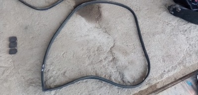 Прокладка дверь правый перед hyundai tucson i 04-09 фото №1