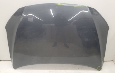 Hyundai elantra vi 6 2016+ капот крышка двигателя перед передняя fv фото №1