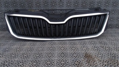 РЕШІТКА РЕШІТКА РАДІАТОРА SKODA RAPID 