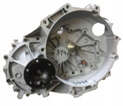 Коробка передач передач tle qye vw caddy 2.0 tdi фото №1