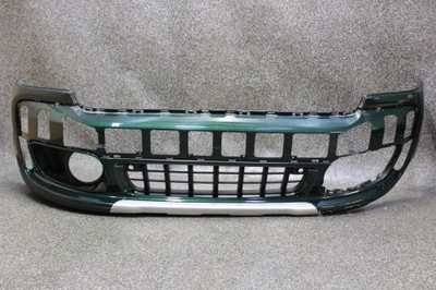 Mini countryman s f60 4all 17-19 бампер перед фото №1