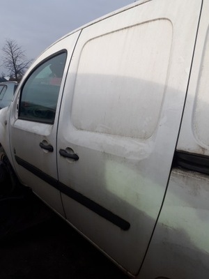 Двері праве задні задня зсувні renault kangoo ii iii lift фото №1
