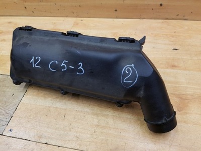 Корпус фильтра воздуха citroen c5 iii 1.6 thp фото №1