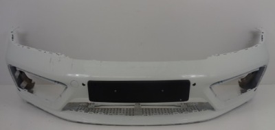 Oryg. porsche 911 992 бампер передний sport design фото №1