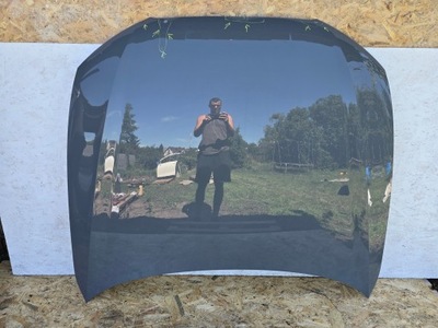 Капот audi a6 c7 4g0 11-18 оригінал фото №1