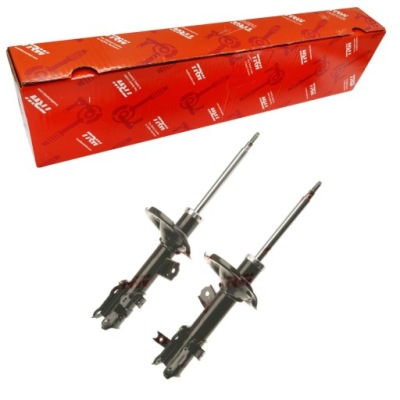 Trw амортизатори перед hyundai accent ii iii 2002- фото №1