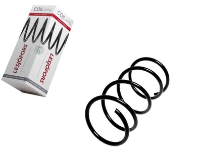 Lesjofors пружина kia cerato 1.6 ld фото №1