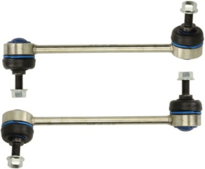 Hyundai getz tb 2001-2011 соединители стабилизатора перед комплект левая правая фото №1