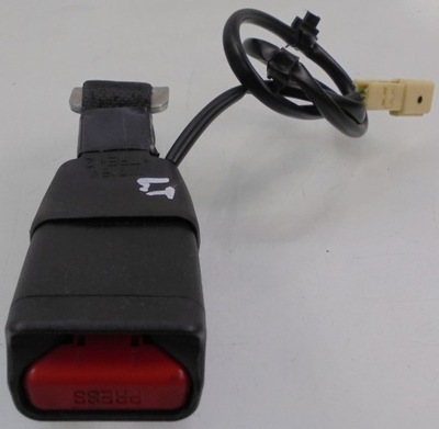 Suzuki vitara iii 16 r кліпса поперечина ліва задня фото №1