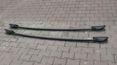 Рейлинги кровельные nissan quest iii 02-09 комплект фото №1