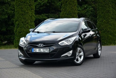 Hyundai i40 NAVI AUTOMAT EL.FOTELE PARKTRONIK