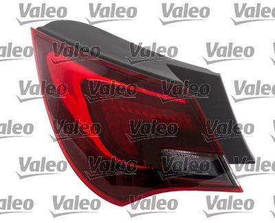 VAL044634 FARO PARTE TRASERA OPEL ASTRA J GTC 07.11-04.18  