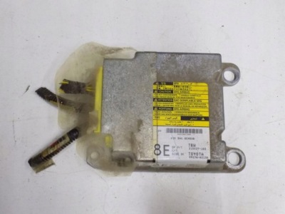 Toyota auris i модуль подушек подушка безопасности 89170-02130 фото №1