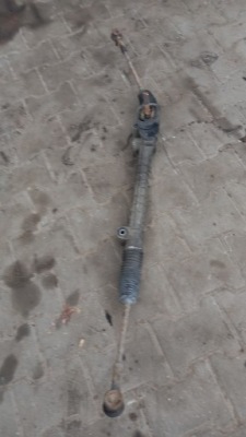 Рулевая рейка opel corsa c 01b 02r фото №1