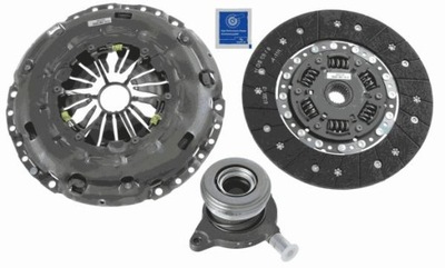 КОМПЛЕКТ СЦЕПЛЕНИЯ SACHS 3000 990 242