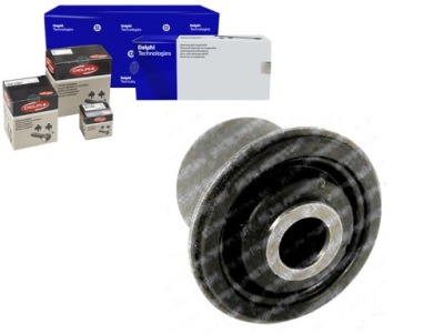 Втулка рычага dacia logan 1.5 dci ls0j. ls0y l фото №1