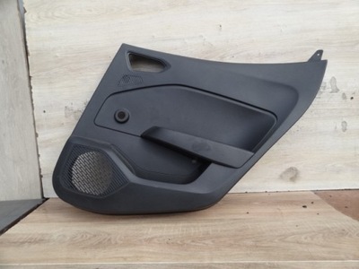 Renault clio v 2020 обивка дверь правый задняя eu фото №1