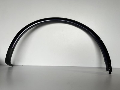 Молдинг крила права задня porsche cayenne 7p5 фото №1