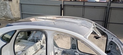 Дах панорама porsche cayenne coupe 9y0 фото №1