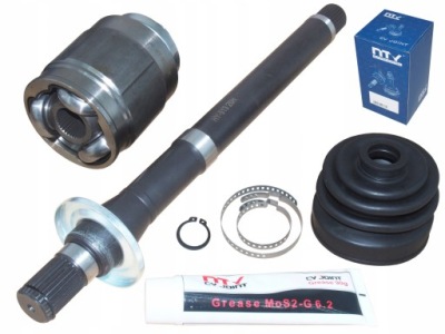 Шарнир вал do hyundai santa fe ii 2.7 4x4 06-12 фото №1