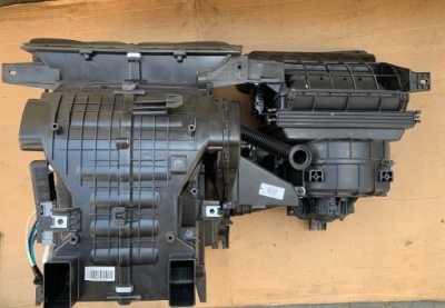 Отопитель воздуходувка kia cee'd ii 2012 фото №1