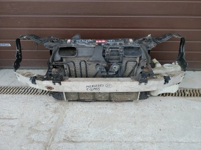 Pas передній mercedes c-klasa w203 lift coupe 1,8 фото №1