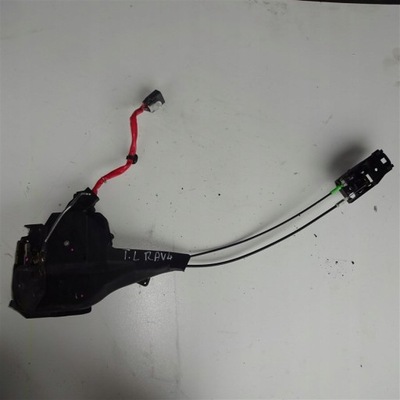 Замок задний левый toyota rav4 5d 2000-2005 rok фото №1