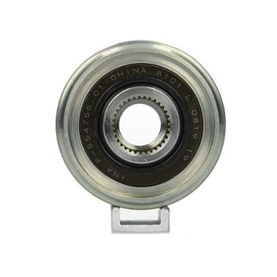 WHEEL PULLEY Z WOLNOBIEGIEM INA - 051.000.121.810  