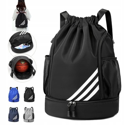 Plecak sportowy Backpacks) czarny