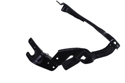 Кронштейн панель фари кронштейн ліва mercedes c w209 фото №1