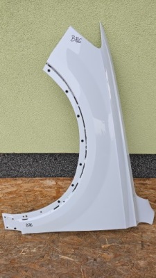 Audi q7 4m0 lift крила лівий перед передній audi оригінальний номер фото №1